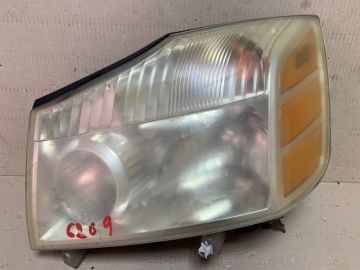 Фара лів. INFINITI QX56 / TITAN / ARMADA 04-16