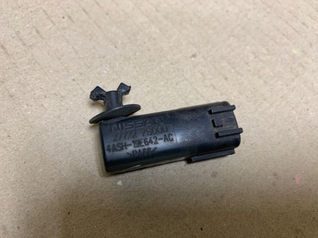 27722-7S000 | Датчик температуры наружного воздуха INFINITI QX56 / TITAN / ARMADA 04-16 - Фото 2