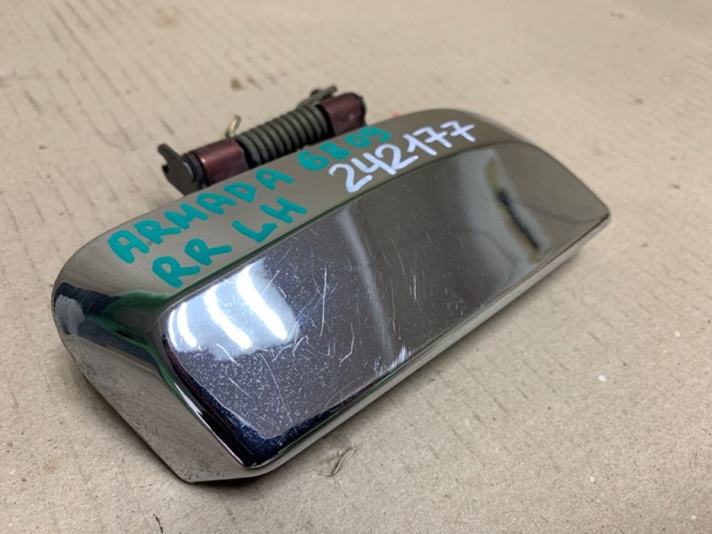 82607-7S002 | Ручка двері зовнішня задн. лів. INFINITI QX56 / TITAN / ARMADA 04-16 - Фото 2