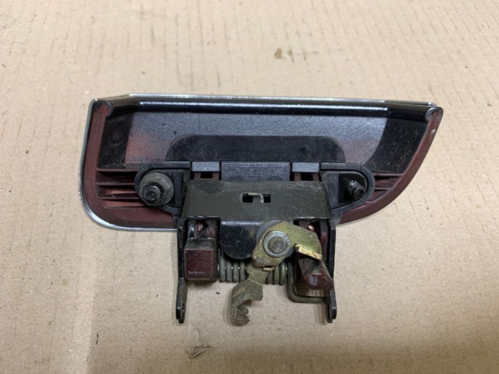 82607-7S002 | Ручка двері зовнішня задн. лів. INFINITI QX56 / TITAN / ARMADA 04-16 - Фото 3