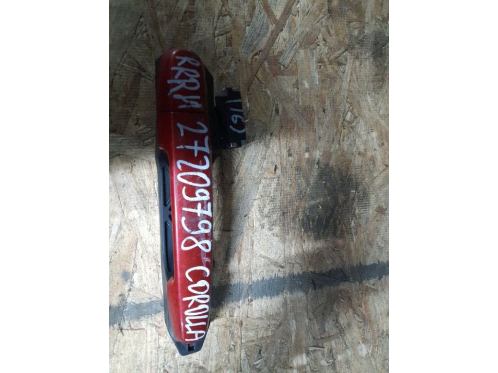 69211-AA020-H1 | Ручка двері зовнішня задн. прав. TOYOTA COROLLA 150 06-13