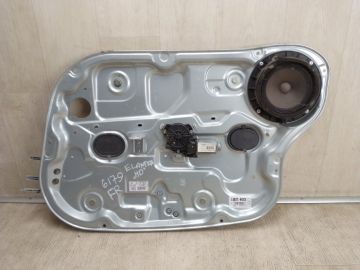 Склопідйомник передн. прав. HYUNDAI ELANTRA HD 06-11