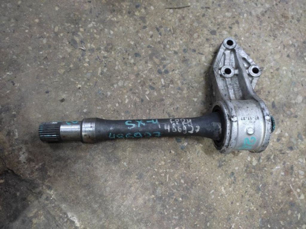 27800-59J12 | Вал промежуточный привода прав. SUZUKI SX4 06-13