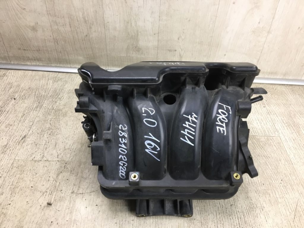 28310-2G200 | Колектор впускний KIA FORTE/CERATO TD 08-13 - Фото 3