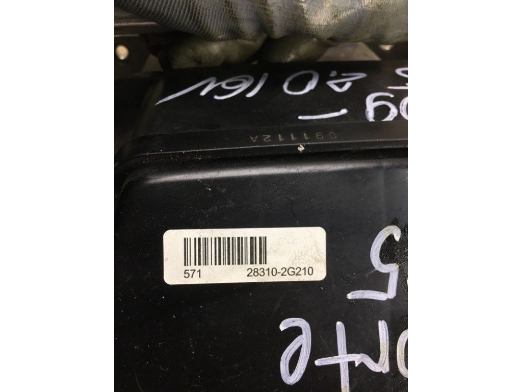 28310-2G210 | Коллектор впускной KIA FORTE/CERATO TD 08-13 - Фото 4