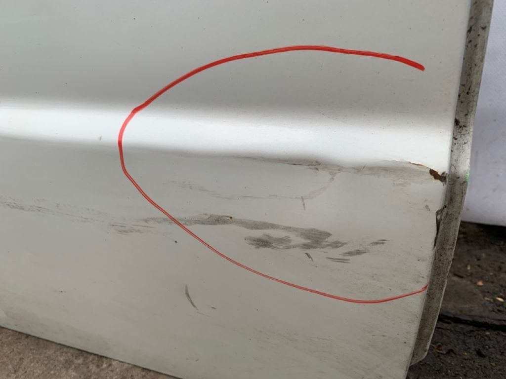 68003-75811 | Двері задн. прав. SUZUKI SX4 06-13 - Фото 4