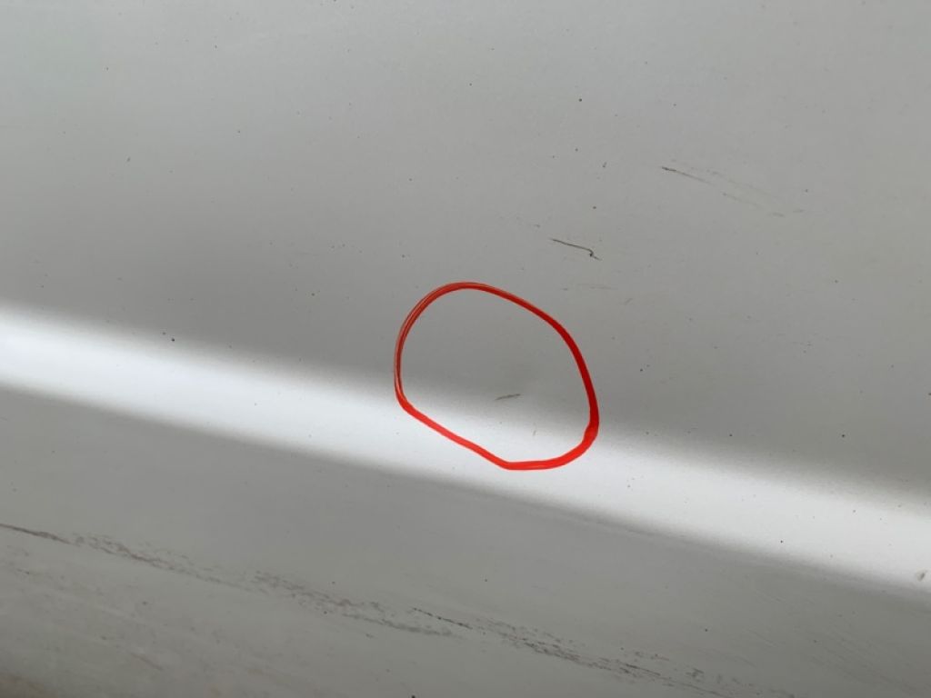 68003-75811 | Двері задн. прав. SUZUKI SX4 06-13 - Фото 6