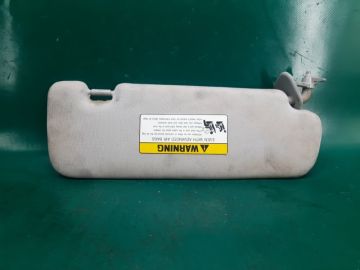 Козырек солнцезащитный лев. HYUNDAI SONATA YF 10-14