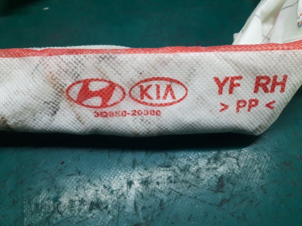 85020-3Q000 | Подушка безопасности (штора) прав. HYUNDAI SONATA YF 10-14 - Фото 5