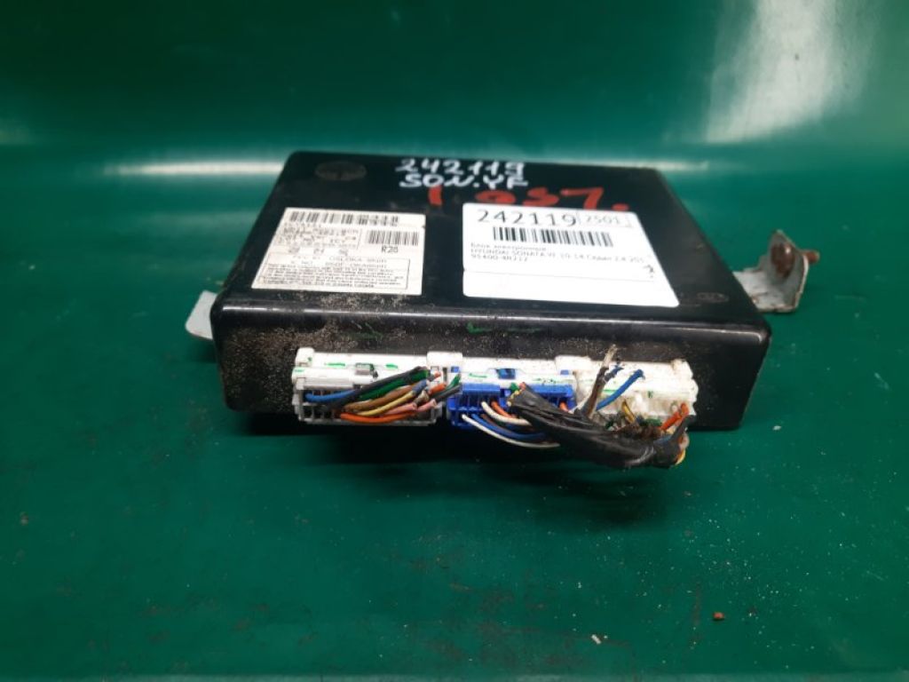 95400-4R212 | Блок комфорту HYUNDAI SONATA YF 10-14 - Фото 4