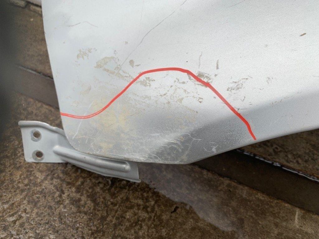 60261-S3V-A90ZZ | Крило переднє лів. ACURA MDX (YD1) 00-06 - Фото 5