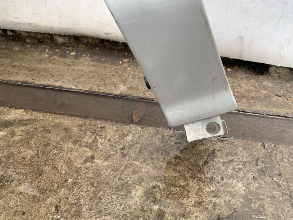 60261-S3V-A90ZZ | Крило переднє лів. ACURA MDX (YD1) 00-06 - Фото 8