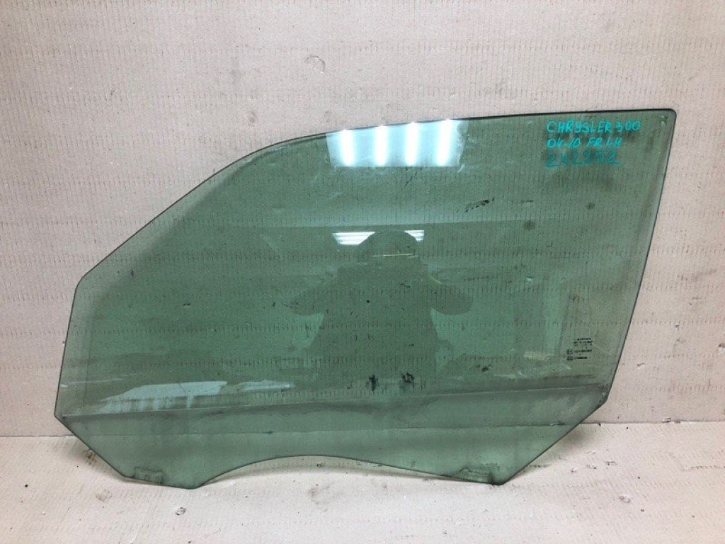 5065487AD | Скло дверей передн. лів. CHRYSLER 300 04-10