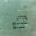 5065487AD | Скло дверей передн. лів. CHRYSLER 300 04-10 - Прев'ю 2