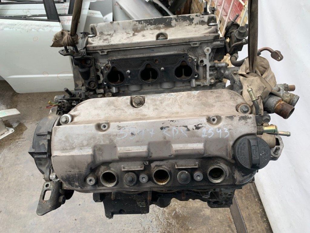 J35A3 | Двигатель бензин ACURA MDX (YD1) 00-06 - Фото 4