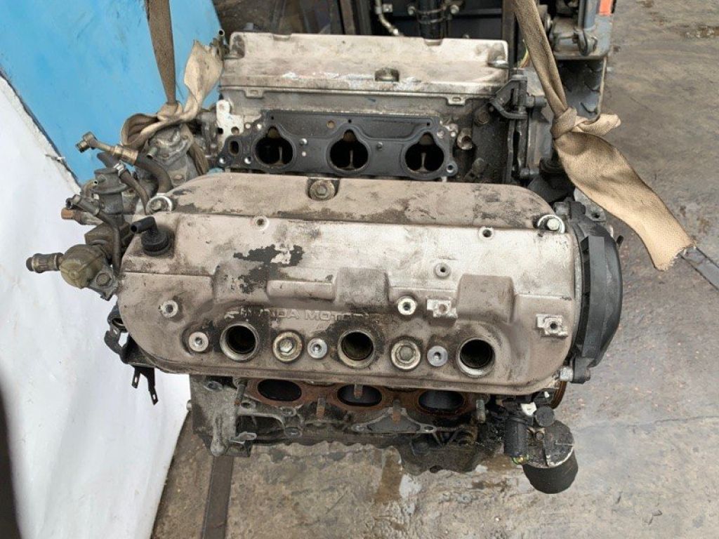 J35A3 | Двигатель бензин ACURA MDX (YD1) 00-06 - Фото 7