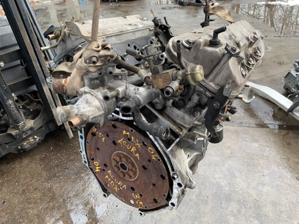 J35A3 | Двигатель бензин ACURA MDX (YD1) 00-06 - Фото 9