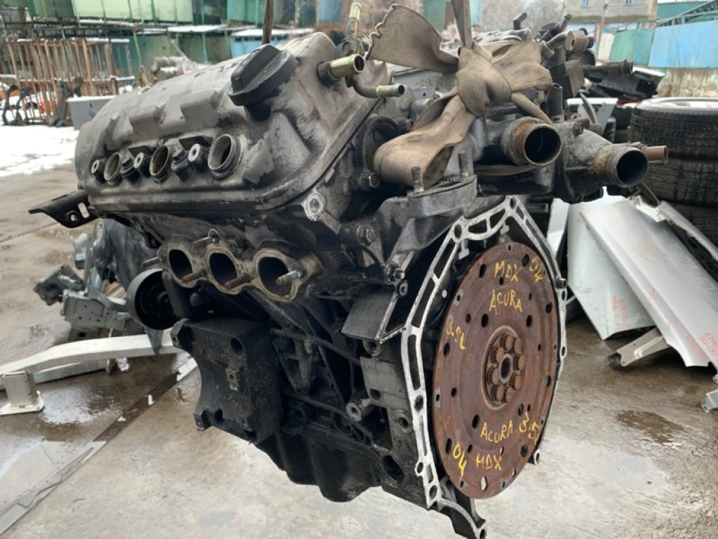 J35A3 | Двигатель бензин ACURA MDX (YD1) 00-06 - Фото 11