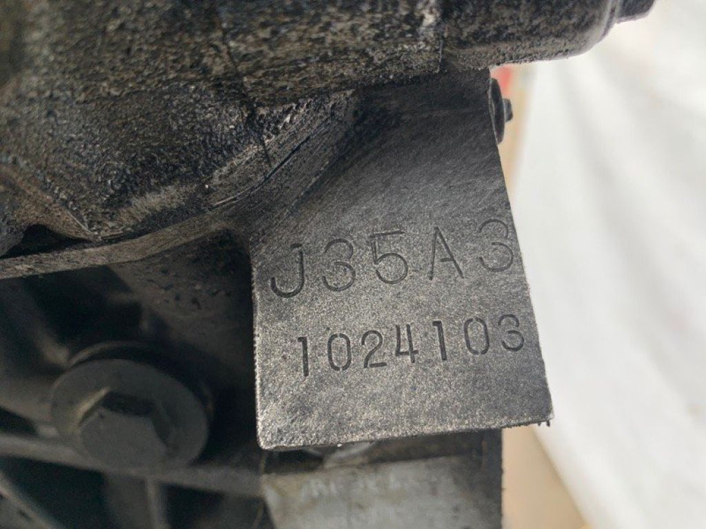 J35A3 | Двигатель бензин ACURA MDX (YD1) 00-06 - Фото 24