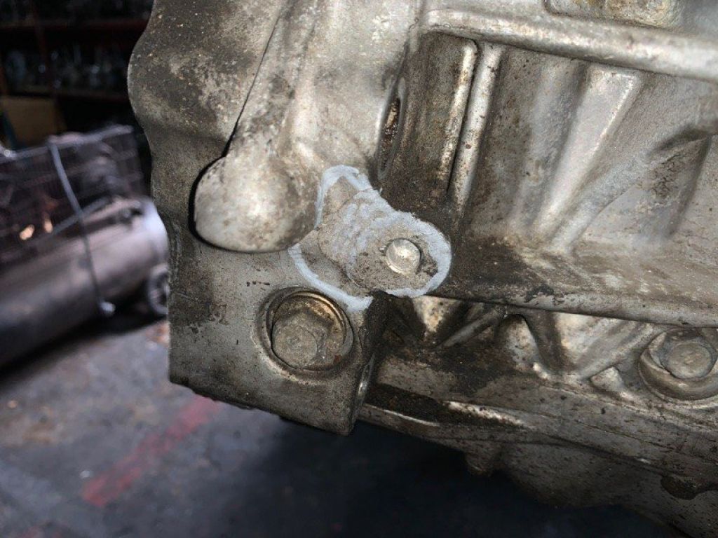 J35A3 | Двигатель бензин ACURA MDX (YD1) 00-06 - Фото 29