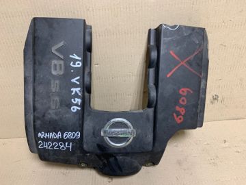 Накладка двигуна декоративна INFINITI QX56 / TITAN / ARMADA 04-16
