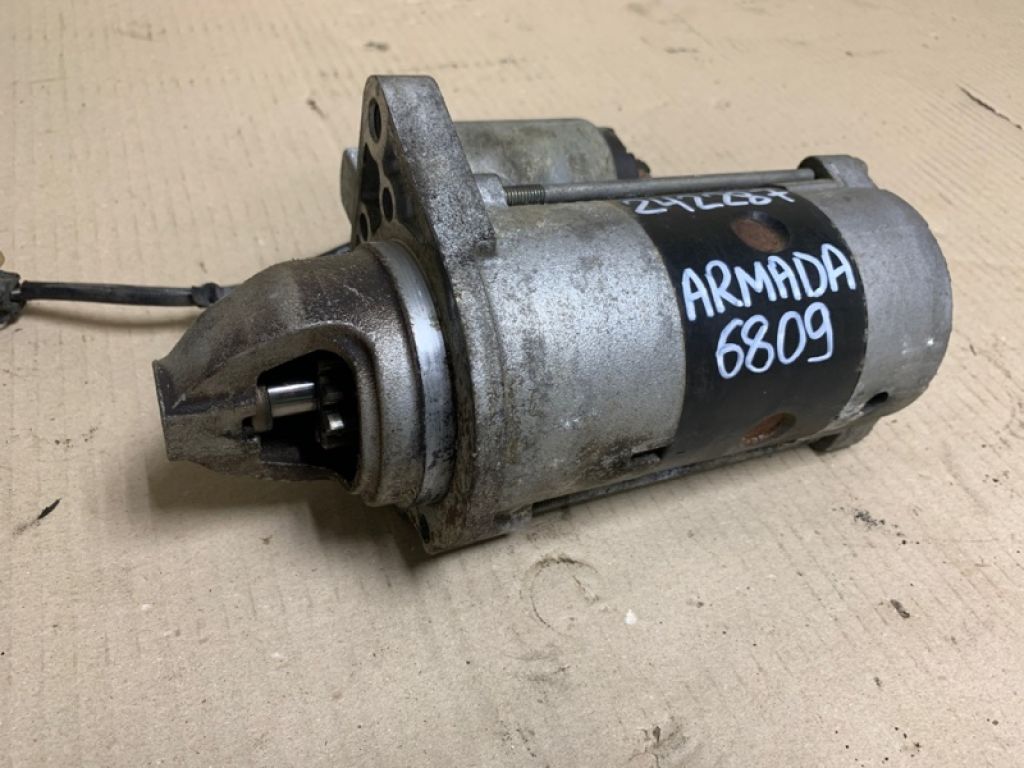 23300-7S000 | стартер INFINITI QX56 / TITAN / ARMADA 04-16 - Фото 2