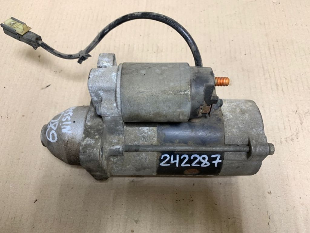 23300-7S000 | стартер INFINITI QX56 / TITAN / ARMADA 04-16 - Фото 3