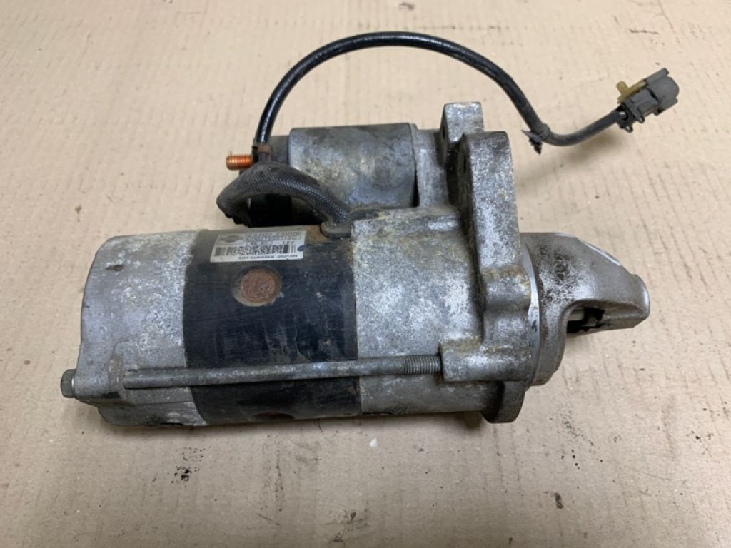 23300-7S000 | стартер INFINITI QX56 / TITAN / ARMADA 04-16 - Фото 4