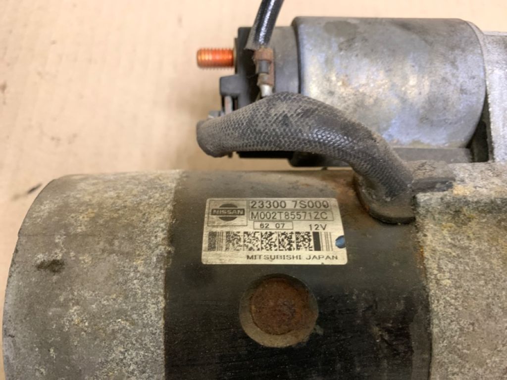 23300-7S000 | стартер INFINITI QX56 / TITAN / ARMADA 04-16 - Фото 5