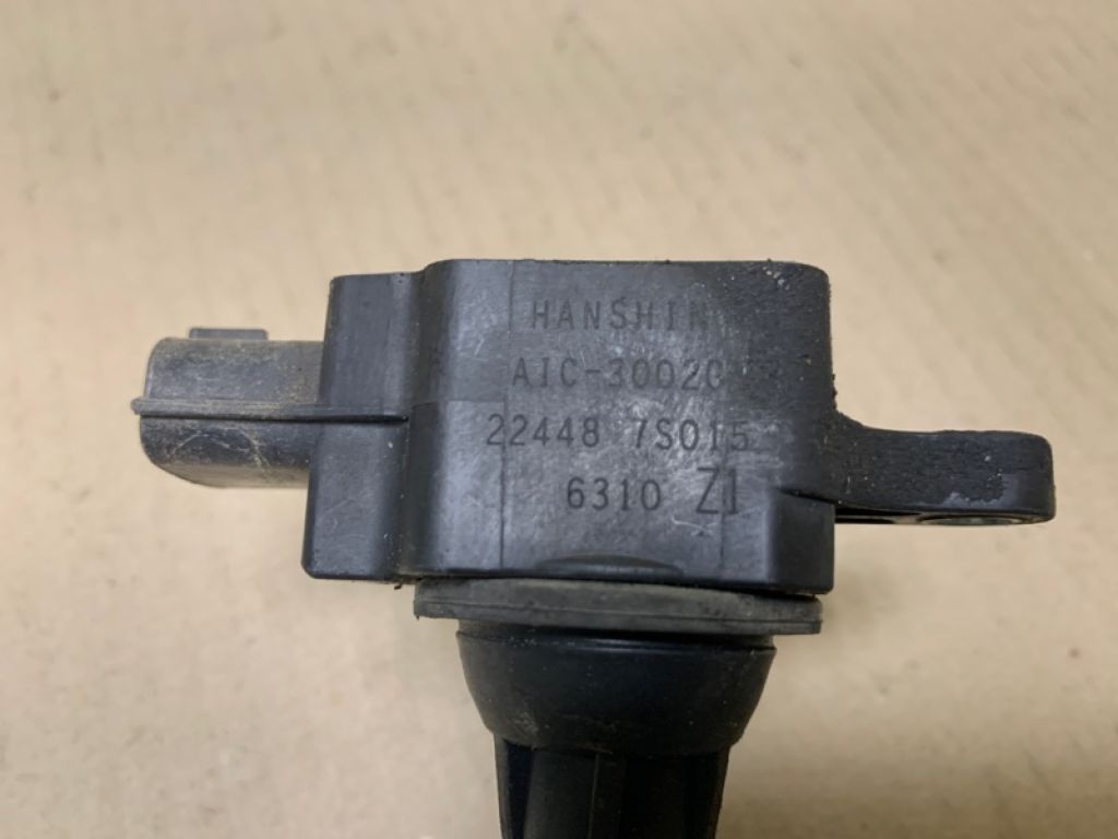 22448-7S015 | Катушка зажигания INFINITI QX56 / TITAN / ARMADA 04-16 - Фото 4