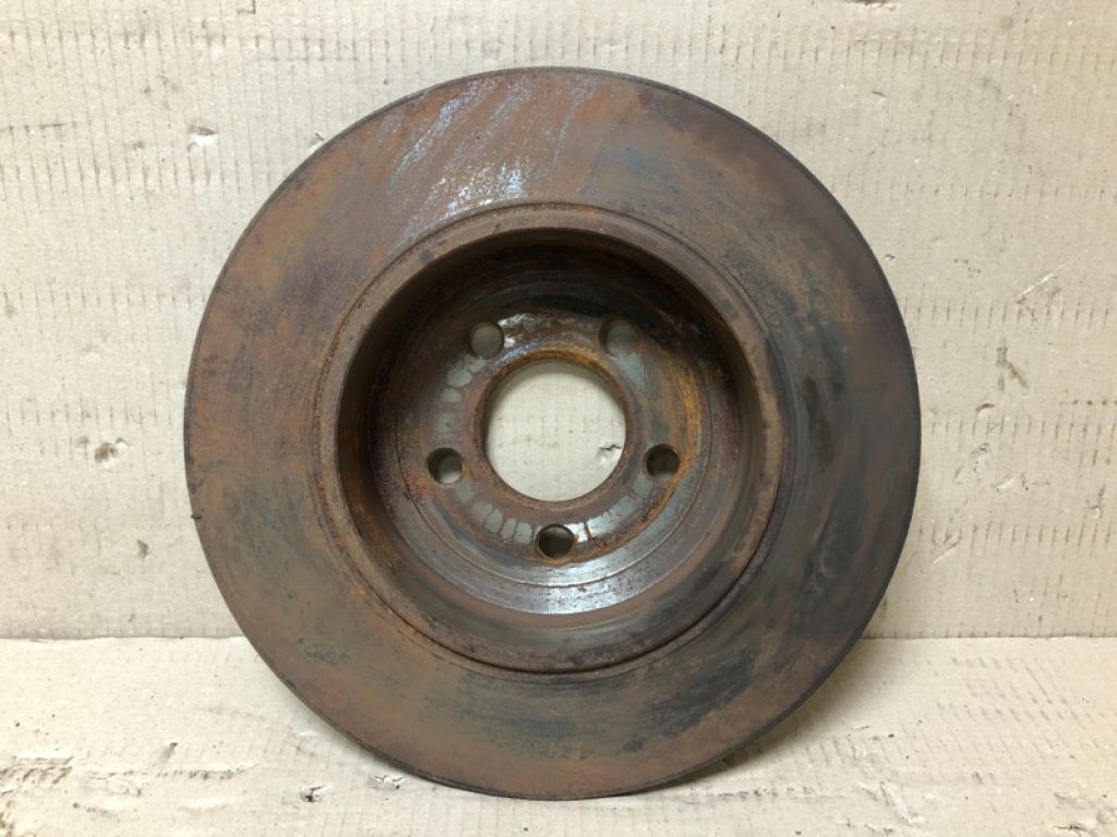 4779208AB | Гальмівний диск задній CHRYSLER 300 04-10 - Фото 2