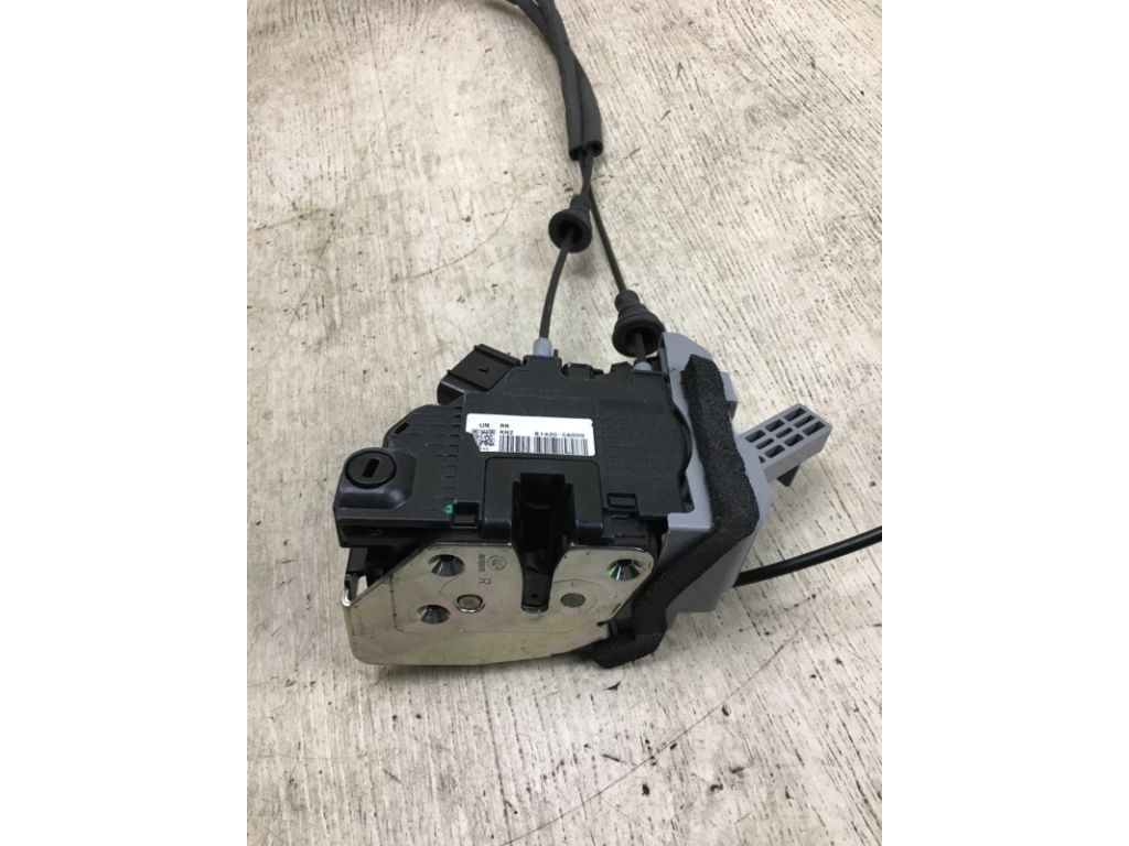 81420-C5000 | Замок двері задн. прав. KIA SORENTO UM 14- - Фото 3