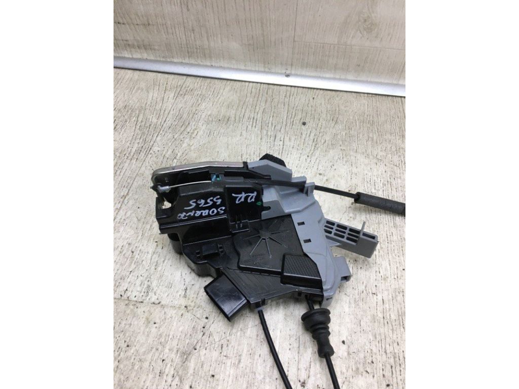 81420-C5000 | Замок двері задн. прав. KIA SORENTO UM 14- - Фото 4