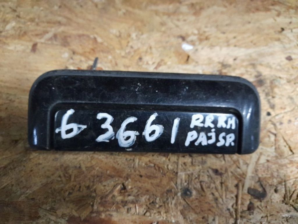 MR313836 | Ручка двері зовнішня задн. прав. MITSUBISHI PAJERO SPORT 96-09