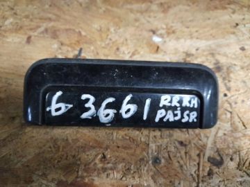 Ручка двері зовнішня задн. прав. MITSUBISHI PAJERO SPORT 96-09