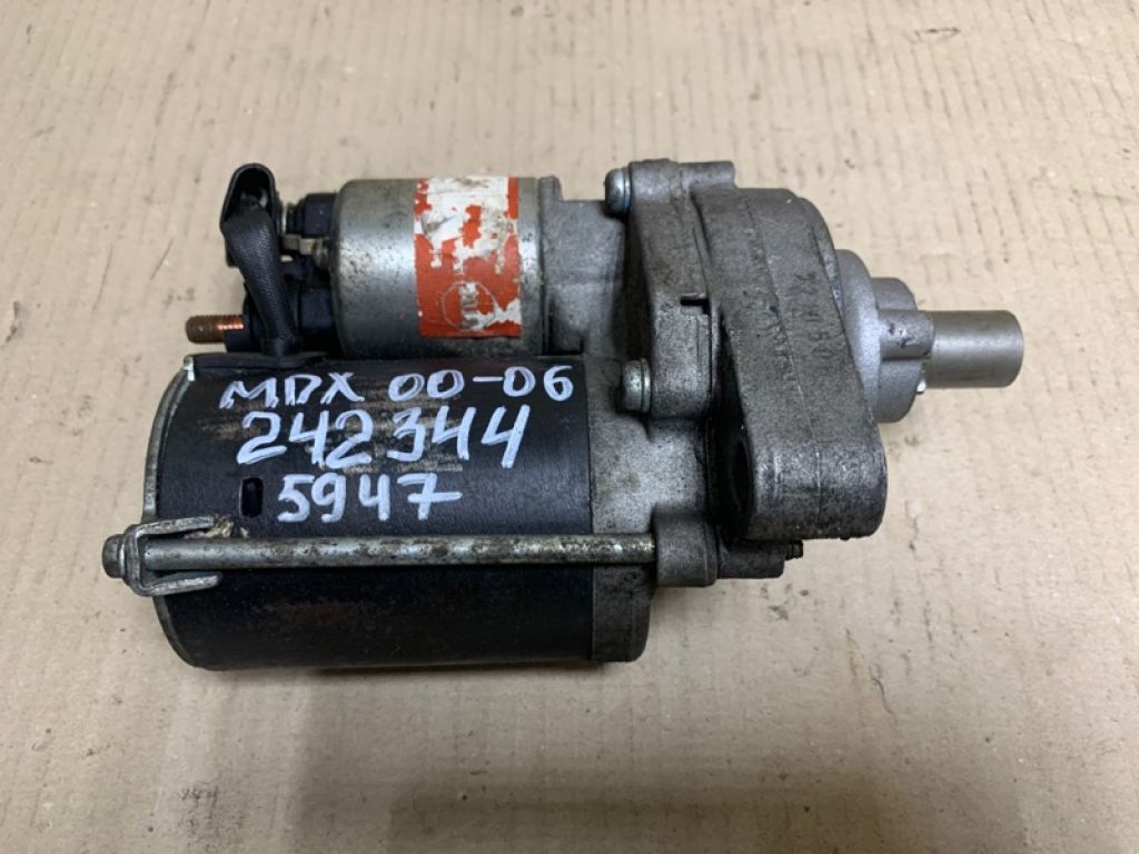 31200-PGK-A02 | Стартер ACURA MDX (YD1) 00-06