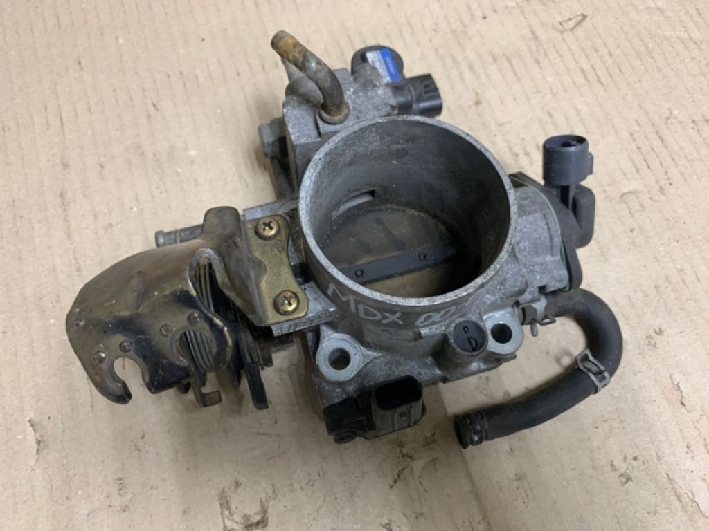 16400-PGK-A04 | Дроссельная заслонка ACURA MDX (YD1) 00-06 - Фото 2