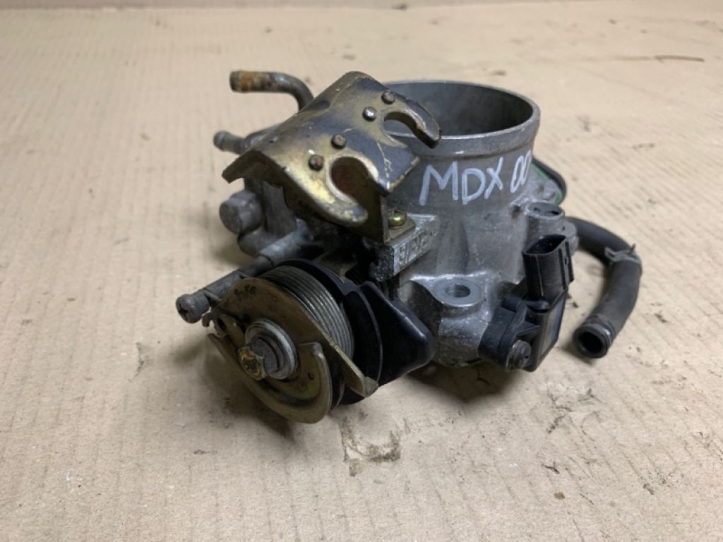 16400-PGK-A04 | Дроссельная заслонка ACURA MDX (YD1) 00-06 - Фото 4