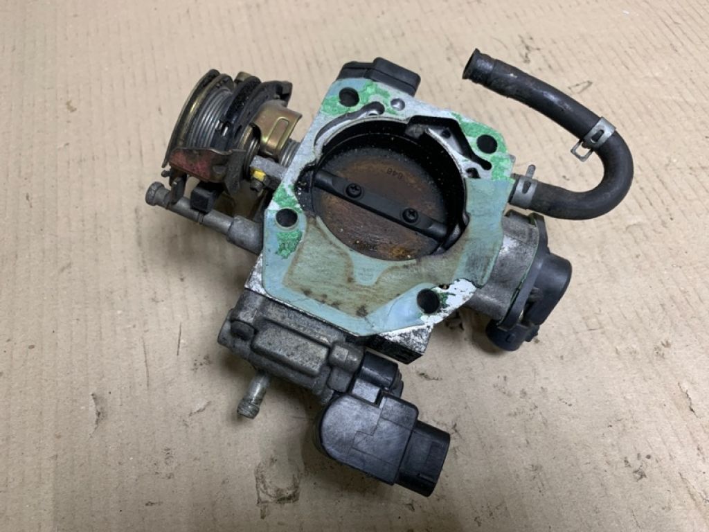 16400-PGK-A04 | Дроссельная заслонка ACURA MDX (YD1) 00-06 - Фото 6