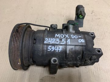 Компрессор кондиционера ACURA MDX (YD1) 00-06