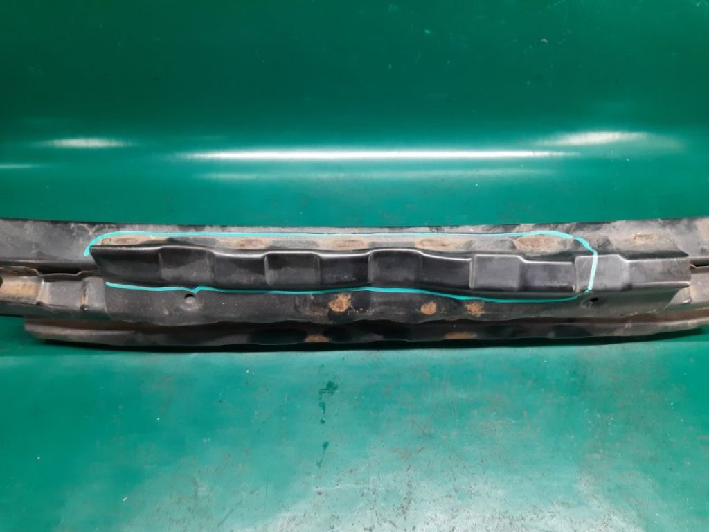 86530-4R050 | Підсилювач переднього бампера HYUNDAI SONATA YF 10-14 - Фото 4