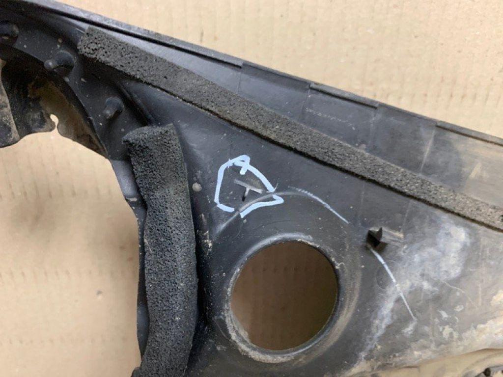 74200-S3V-A01 | Пластик під лобове скло / Жабо ACURA MDX (YD1) 00-06 - Фото 11