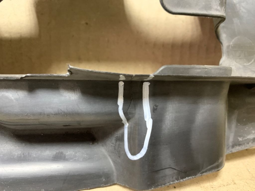 74117-S3V-A01 | накладка замка капота ACURA MDX (YD1) 00-06 - Фото 10