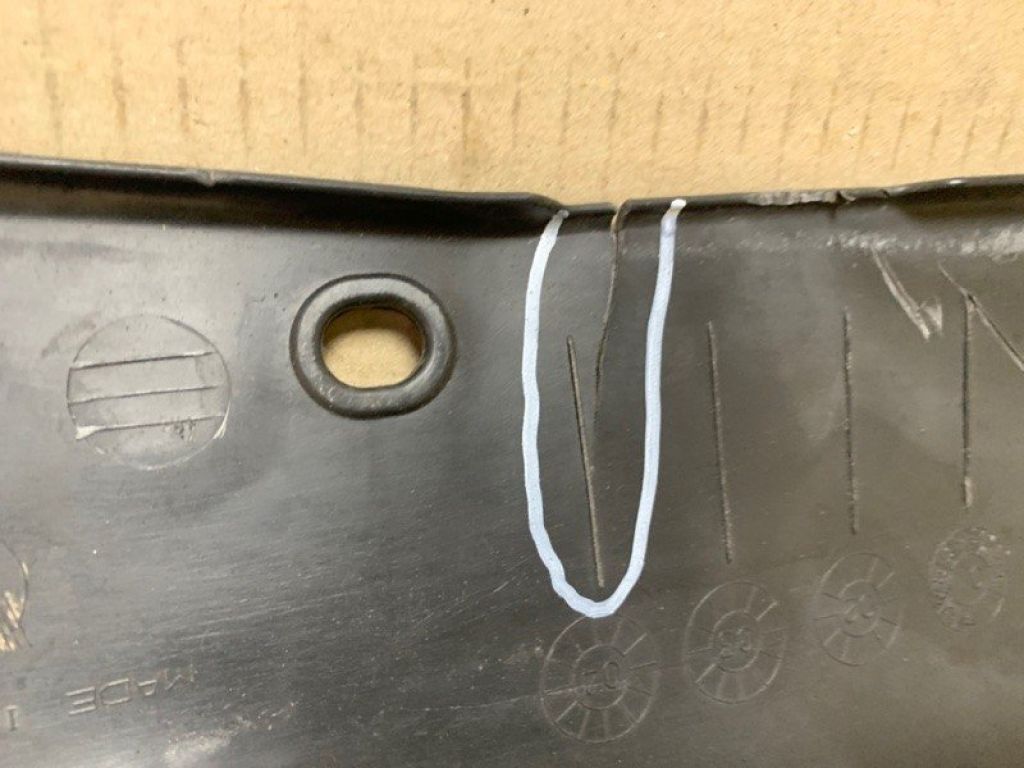 74117-S3V-A01 | накладка замка капота ACURA MDX (YD1) 00-06 - Фото 12