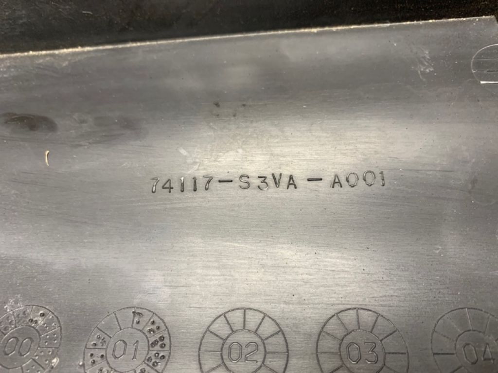 74117-S3V-A01 | накладка замка капота ACURA MDX (YD1) 00-06 - Фото 13