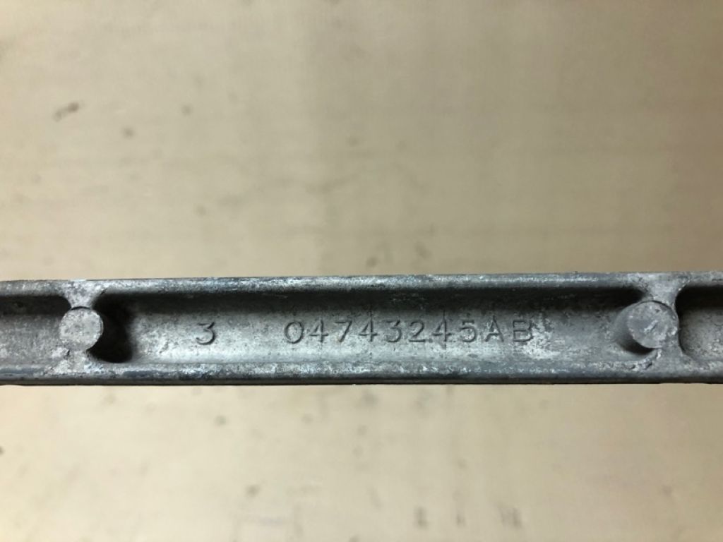 5180480AA | Важіль задньої підвіски поздовжній CHRYSLER 300 04-10 - Фото 2