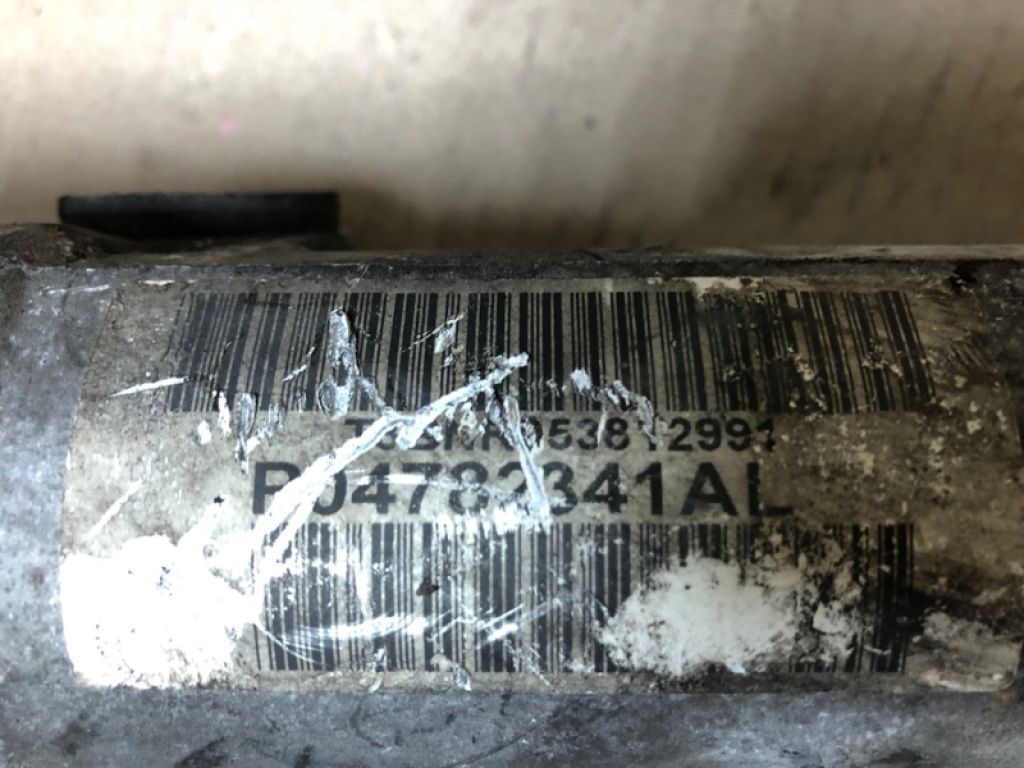 4782341AL | рульова рейка CHRYSLER 300 04-10 - Фото 3