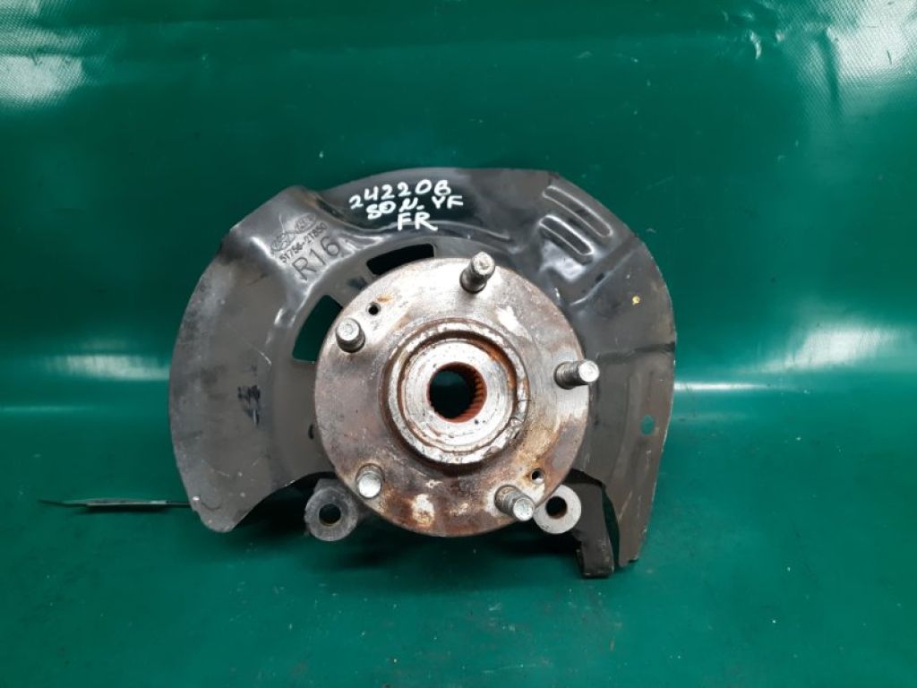 51716-2T110 | Кулак поворотний передн. прав. HYUNDAI SONATA YF 10-14