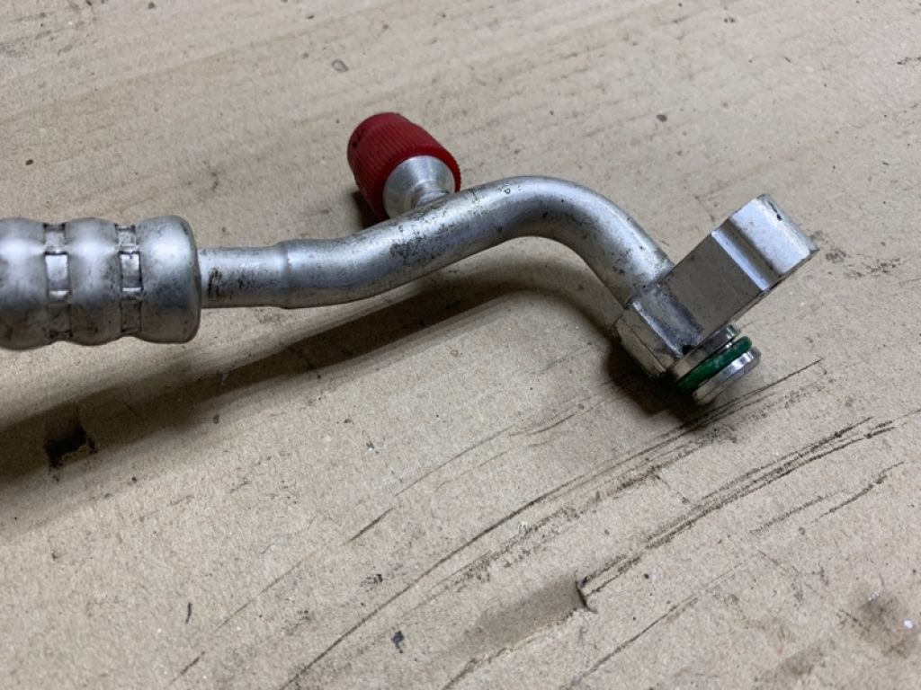 73424XA01A | Трубка кондиціонеру SUBARU TRIBECA B9 05-07 - Фото 5