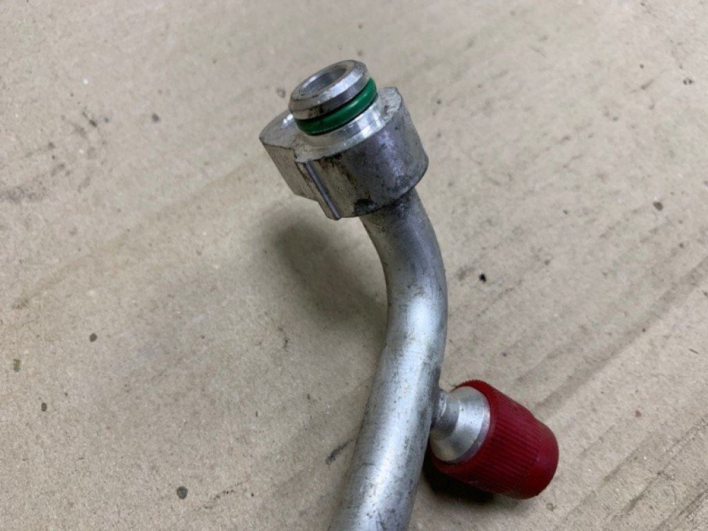 73424XA01A | Трубка кондиціонеру SUBARU TRIBECA B9 05-07 - Фото 7